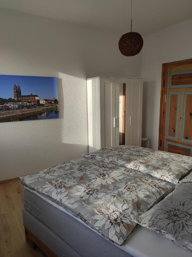 Gaestehaus Zur Faehre Apartman Coswig  Kültér fotó